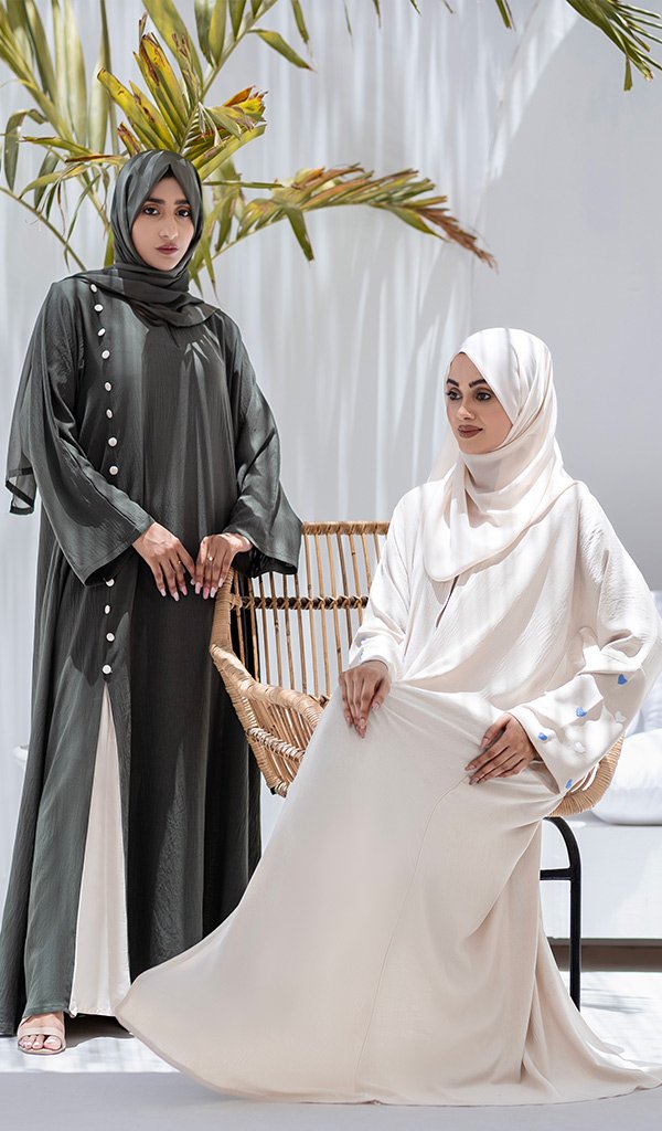 Customize your abaya-Alsanaya