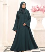 Best abaya online for girls at Al Sanaya