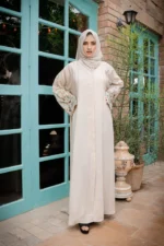 sapphire abaya