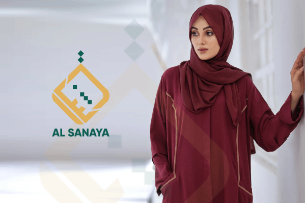 "Elegant Collection of Abayas, Jilbabs & Maxi Dresses by Al Sanaya"